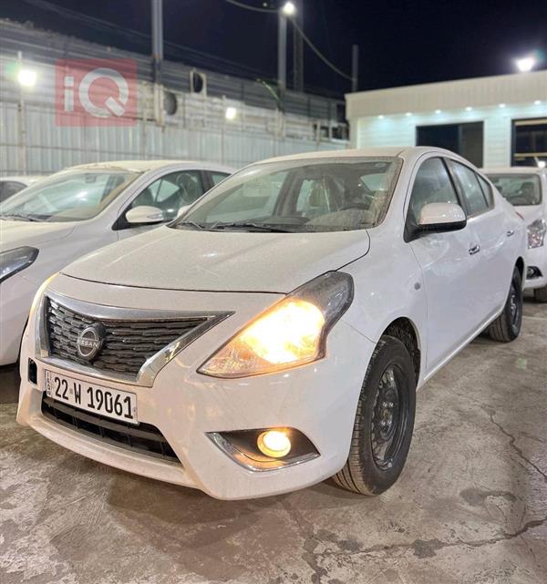 نيسان صني 2025 للبيع في العراق - النجف